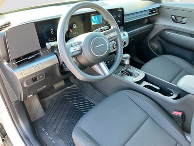 2026 Hyundai KONA SE FWD