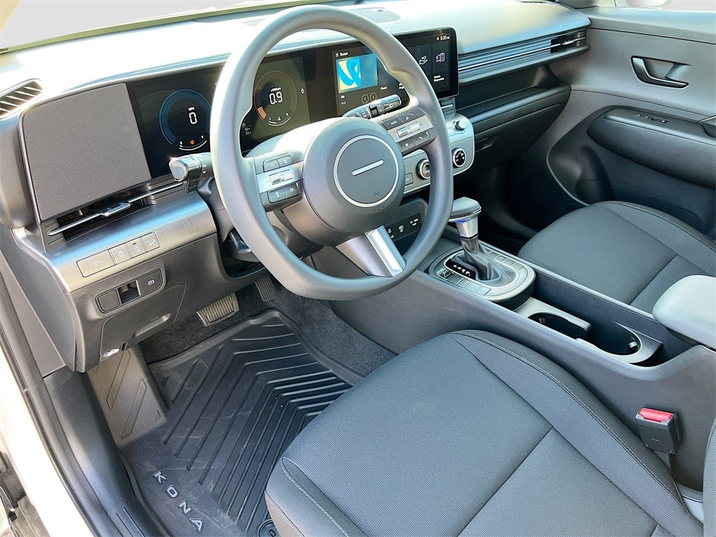 2026 Hyundai KONA SE FWD