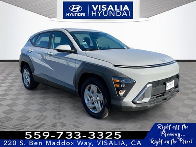 2026 Hyundai KONA SE FWD