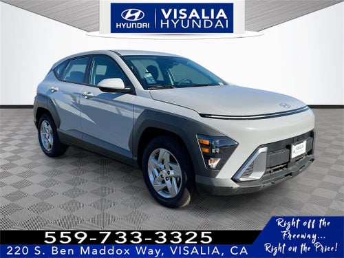 2026 Hyundai KONA SE FWD