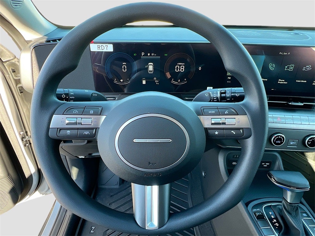 2026 Hyundai KONA SE FWD