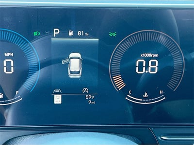 2026 Hyundai KONA SE FWD