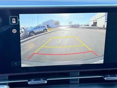 2026 Hyundai KONA SE FWD