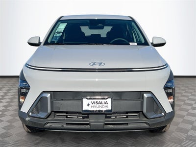 2026 Hyundai KONA SE FWD