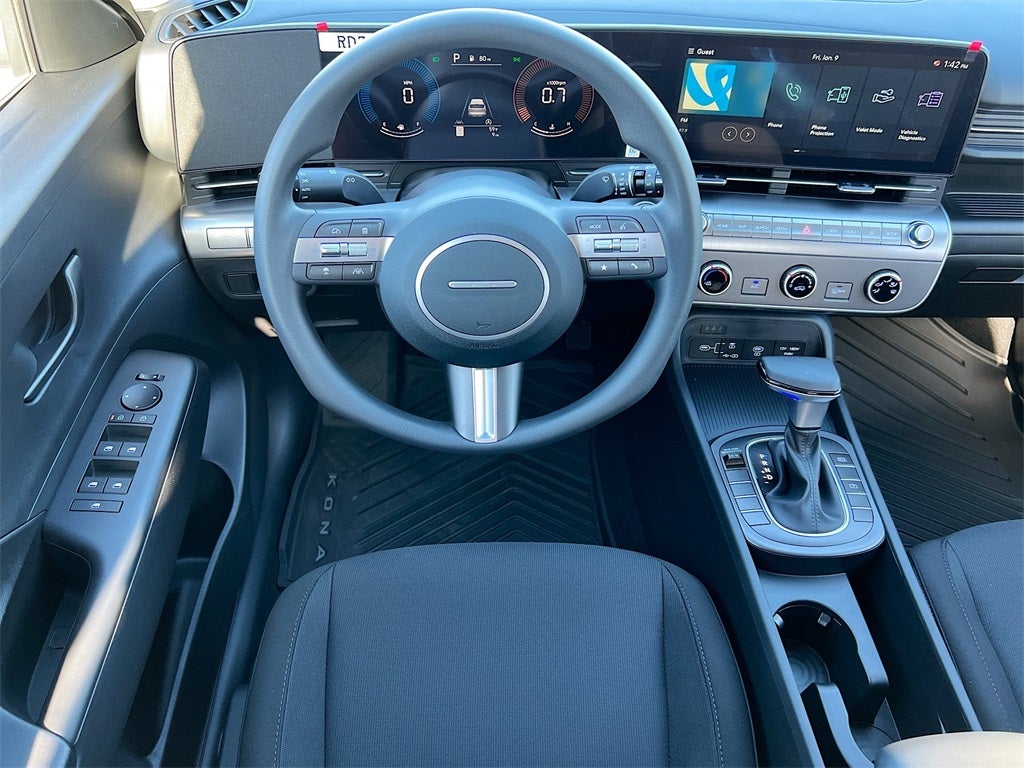 2026 Hyundai KONA SE FWD