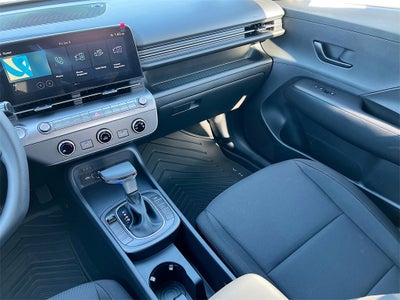 2026 Hyundai KONA SE FWD