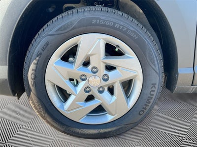 2026 Hyundai KONA SE FWD