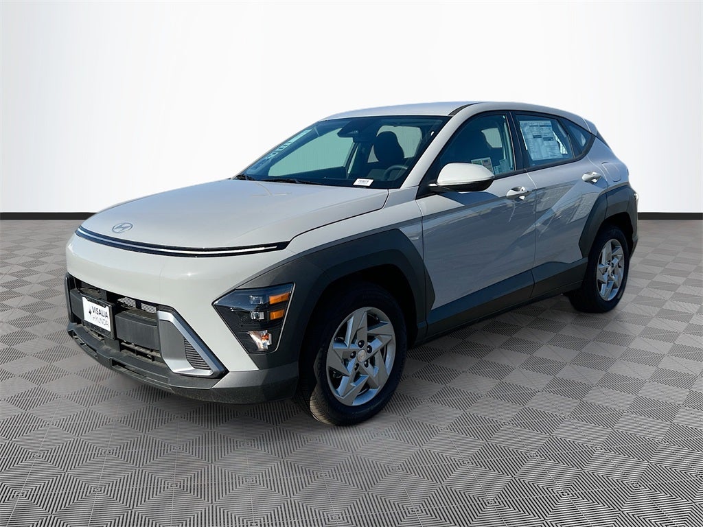 2026 Hyundai KONA SE FWD
