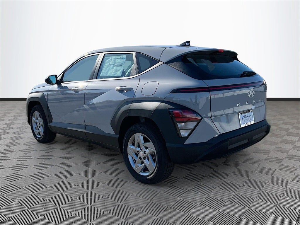 2026 Hyundai KONA SE FWD