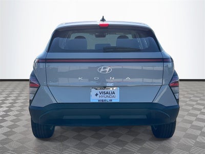 2026 Hyundai KONA SE FWD