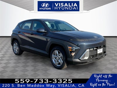 2026 Hyundai KONA SE FWD