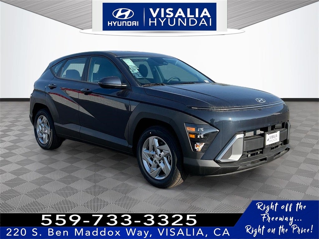 2026 Hyundai KONA SE FWD