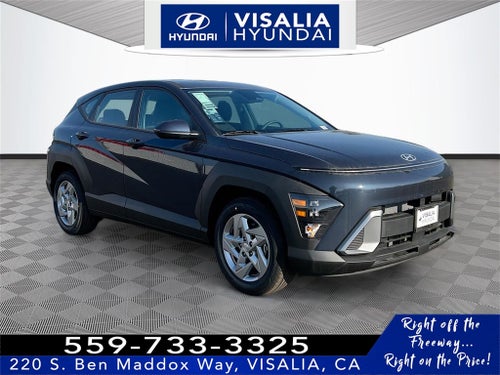 2026 Hyundai KONA SE FWD