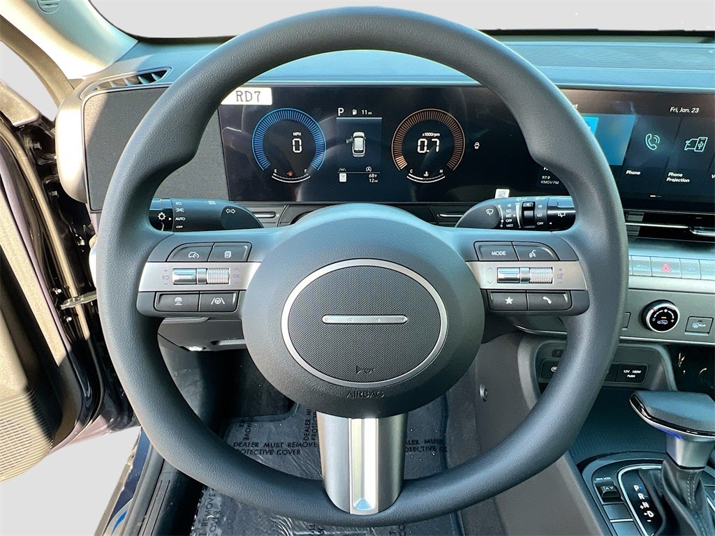 2026 Hyundai KONA SE FWD