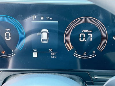 2026 Hyundai KONA SE FWD