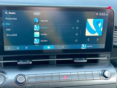 2026 Hyundai KONA SE FWD