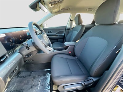 2026 Hyundai KONA SE FWD