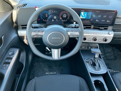 2026 Hyundai KONA SE FWD