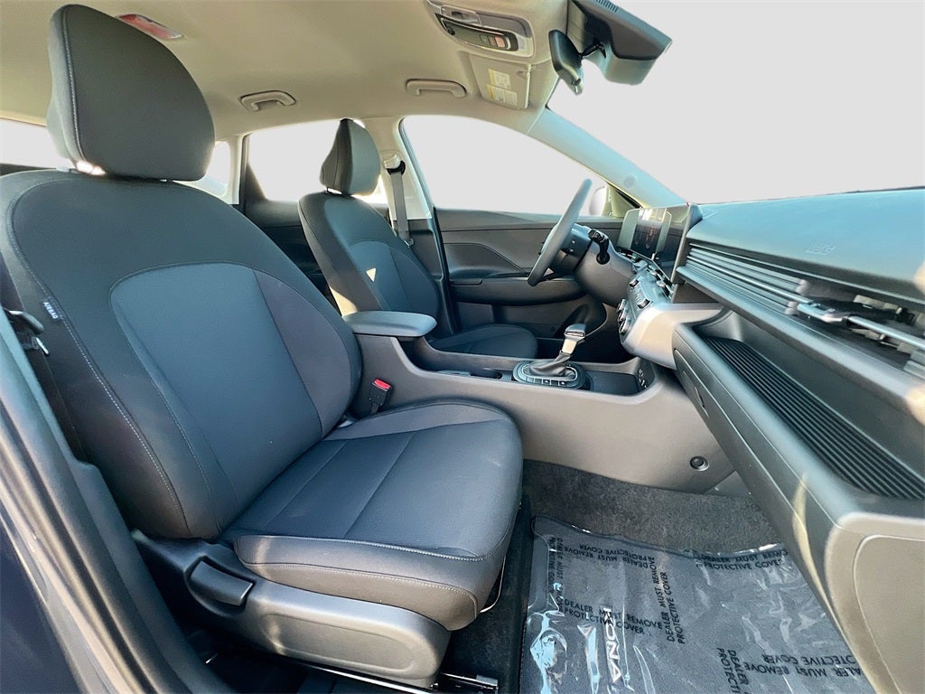 2026 Hyundai KONA SE FWD