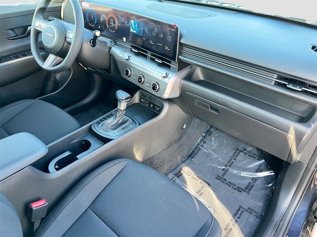 2026 Hyundai KONA SE FWD