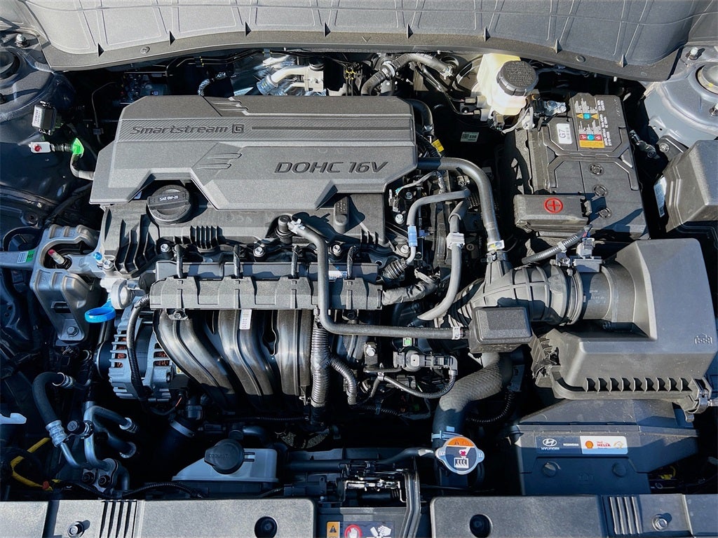 2026 Hyundai KONA SE FWD