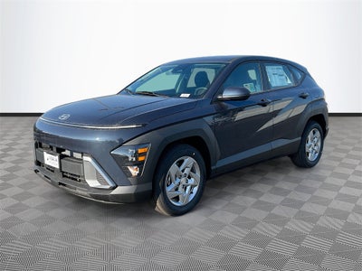 2026 Hyundai KONA SE FWD