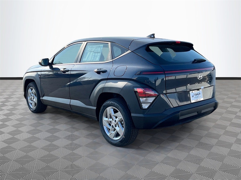 2026 Hyundai KONA SE FWD