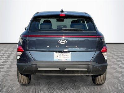 2026 Hyundai KONA SE FWD