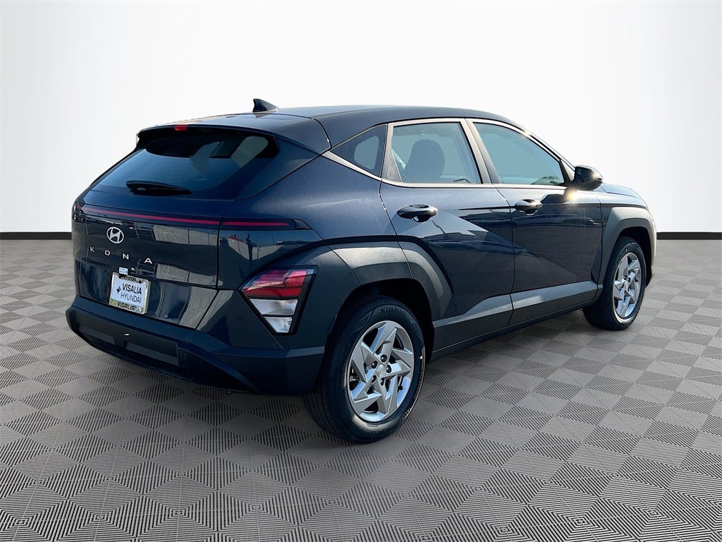 2026 Hyundai KONA SE FWD