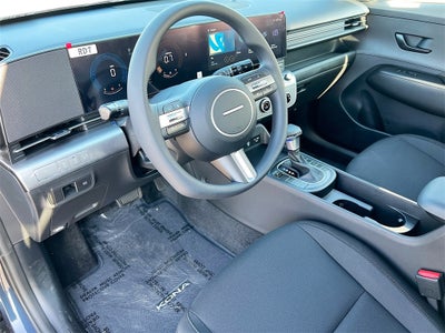 2026 Hyundai KONA SE FWD