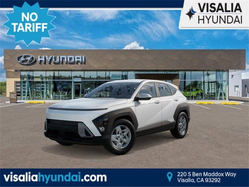 2026 Hyundai KONA SE FWD