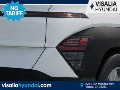 2026 Hyundai KONA SE FWD