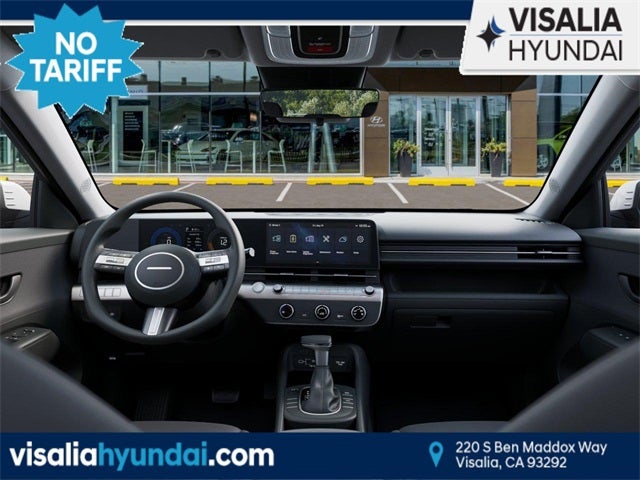 2026 Hyundai KONA SE FWD