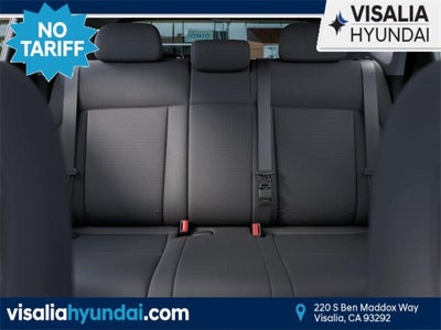 2026 Hyundai KONA SE FWD