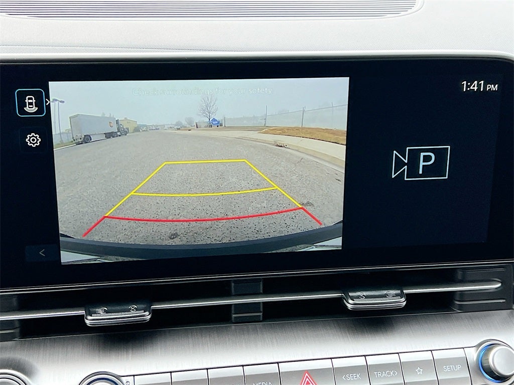 2026 Hyundai KONA SE FWD