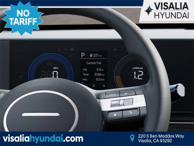 2026 Hyundai KONA SE FWD