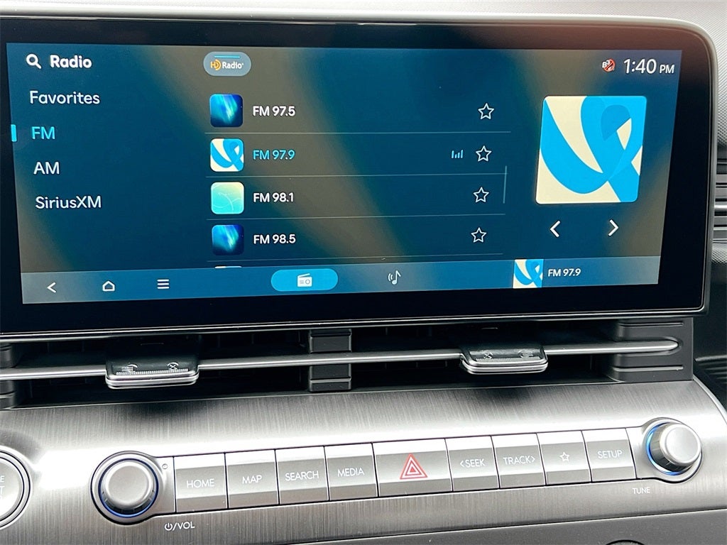 2026 Hyundai KONA SE FWD