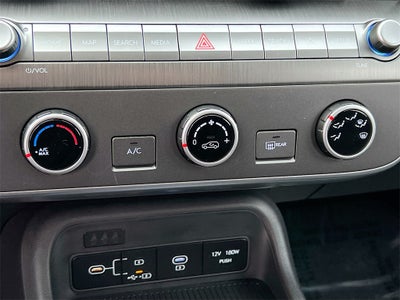 2026 Hyundai KONA SE FWD