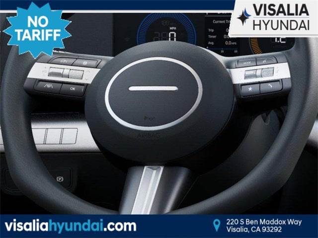 2026 Hyundai KONA SE FWD