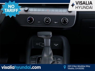 2026 Hyundai KONA SE FWD