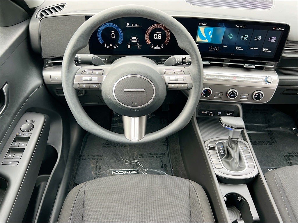 2026 Hyundai KONA SE FWD