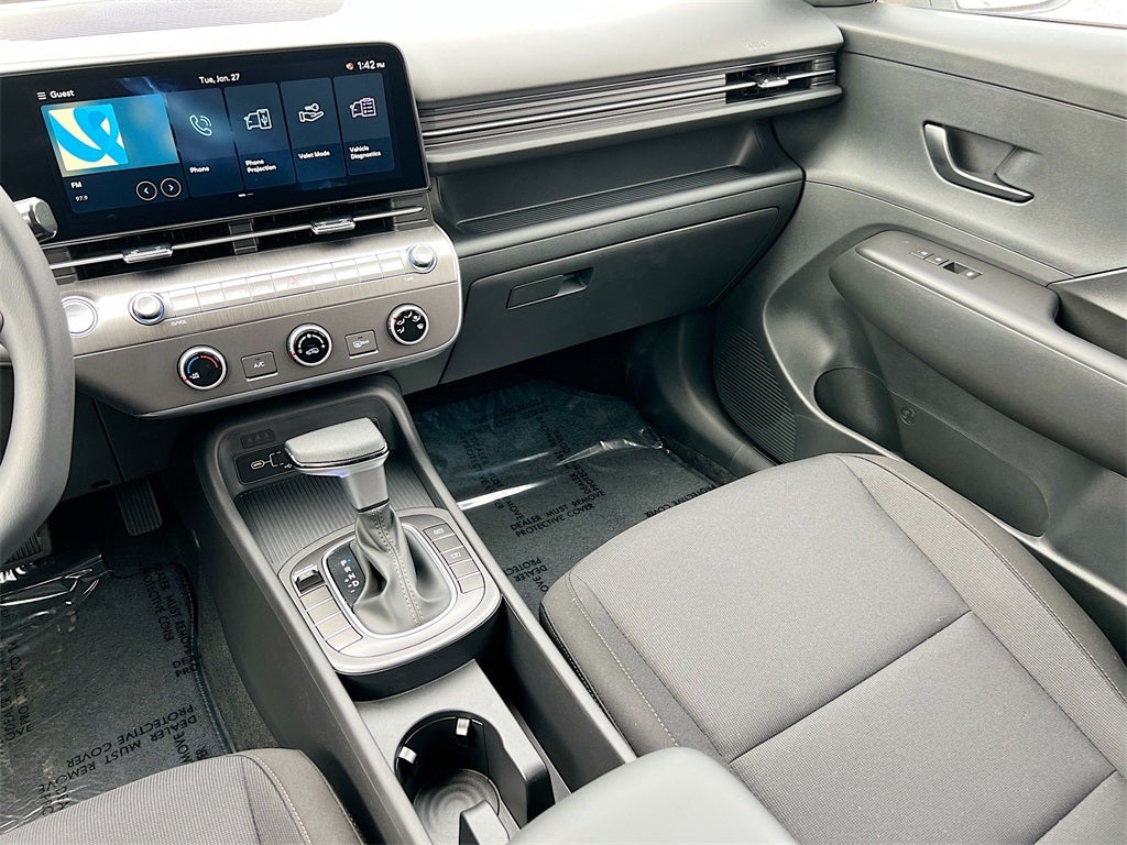 2026 Hyundai KONA SE FWD