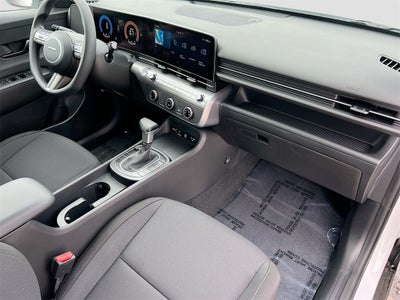 2026 Hyundai KONA SE FWD