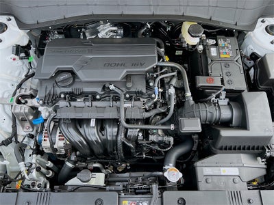 2026 Hyundai KONA SE FWD