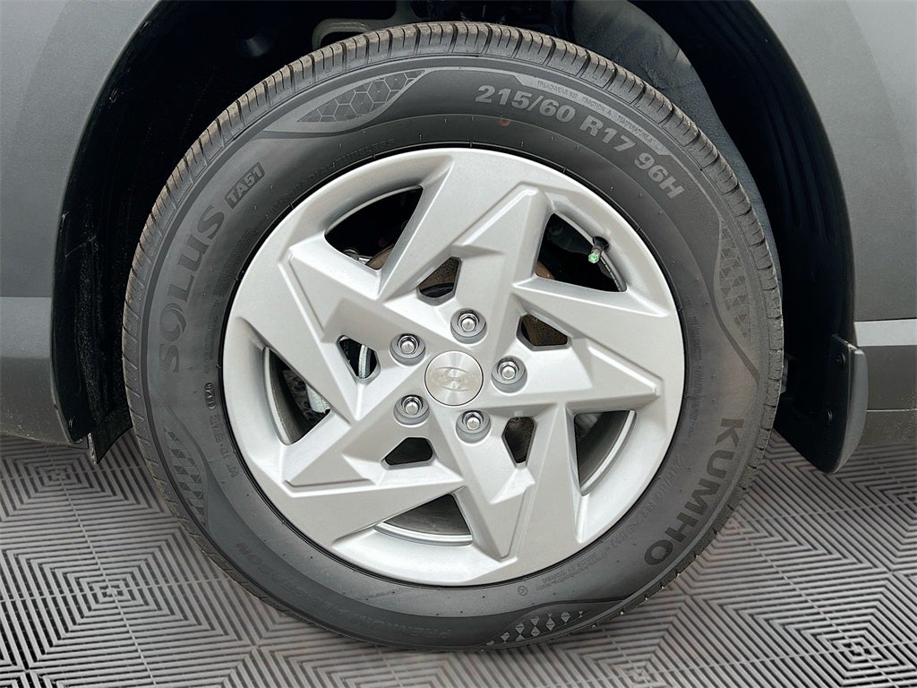 2026 Hyundai KONA SE FWD