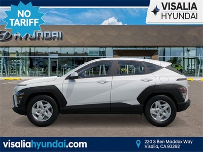 2026 Hyundai KONA SE FWD