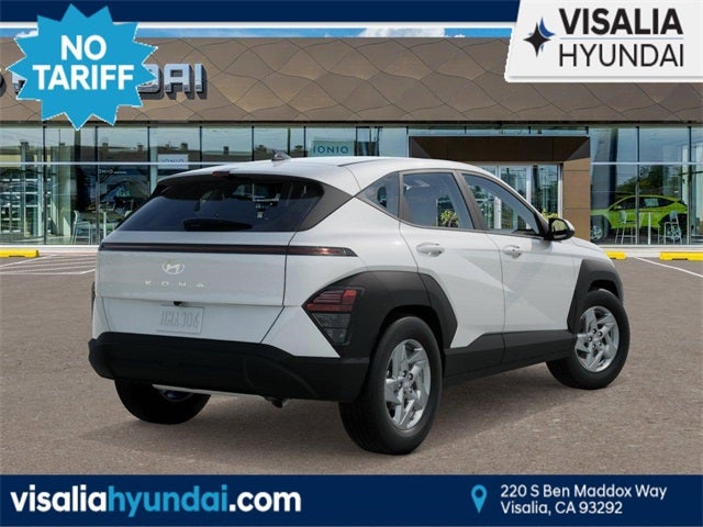 2026 Hyundai KONA SE FWD