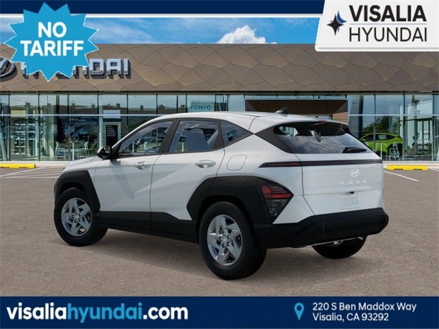 2026 Hyundai KONA SE FWD