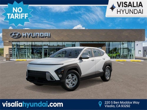 2026 Hyundai KONA SE FWD