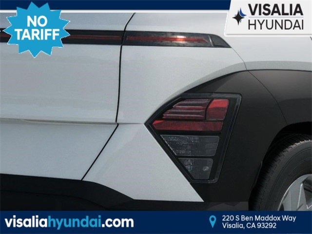 2026 Hyundai KONA SE FWD